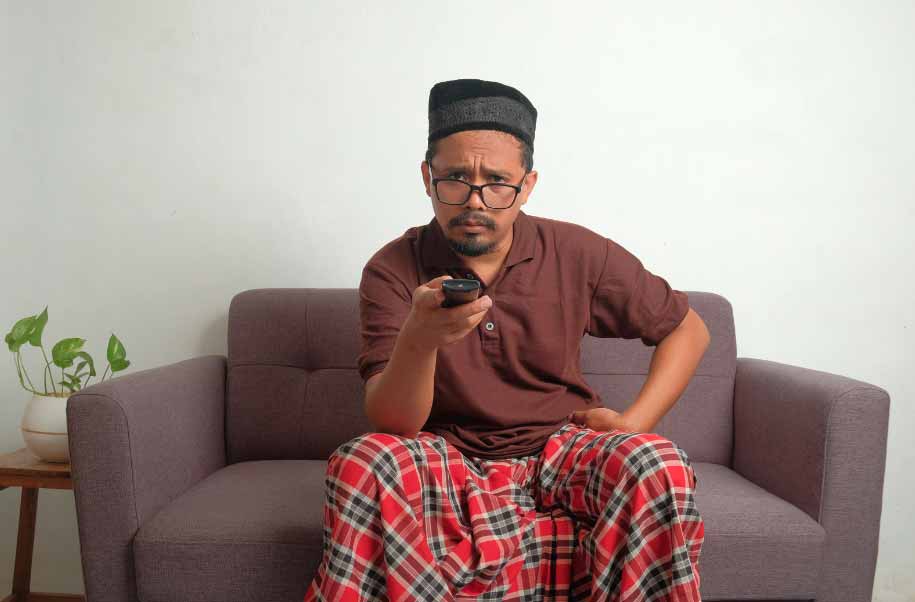 Foto Profile WhatsApp Duda Keren Kampung