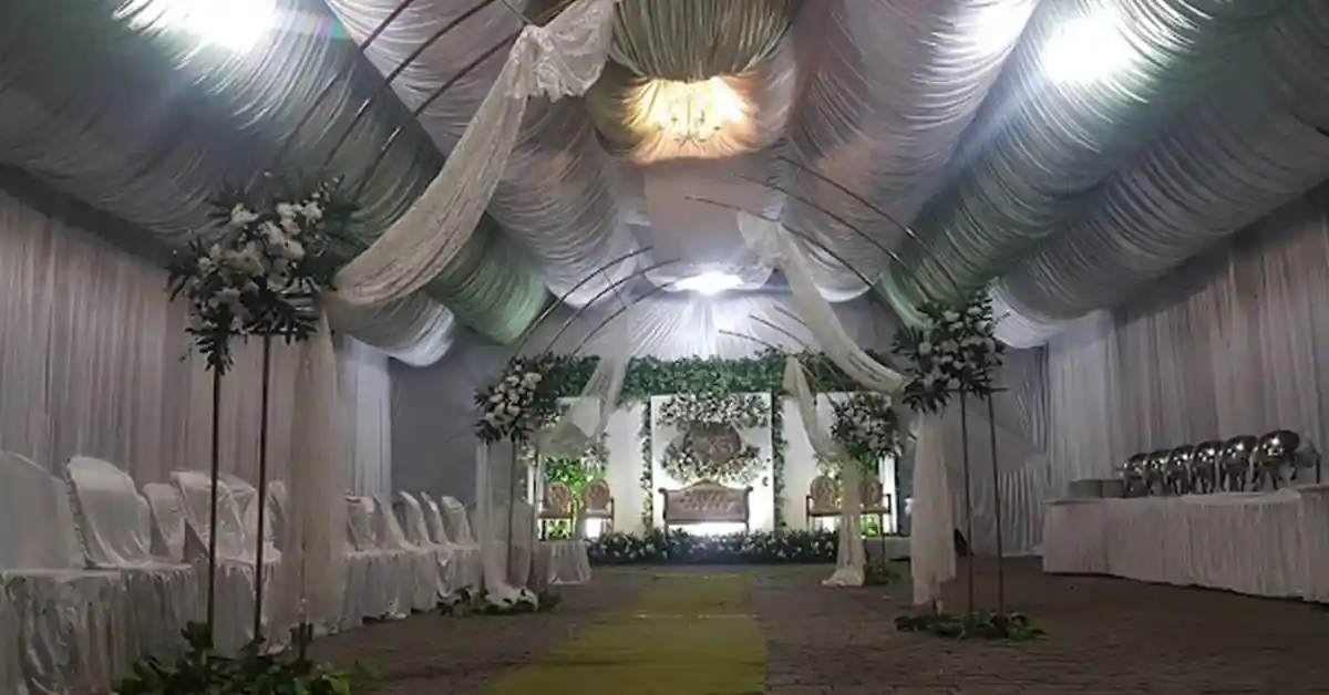 Gedung Bumi Sawargi Cipayung Bogor