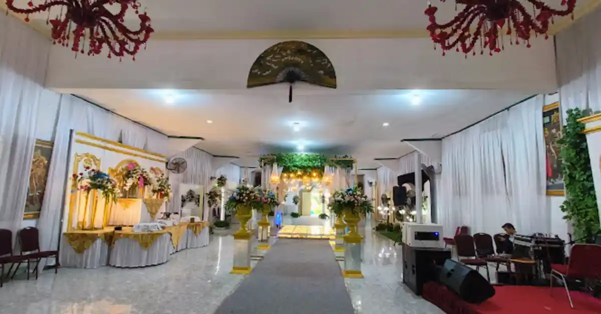 Gedung Paksur Bogor