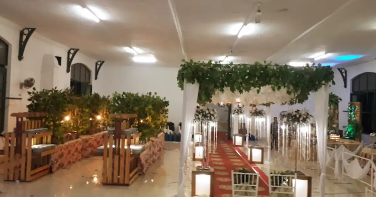 Gedung Serbaguna Zeni Aula Sudirman
