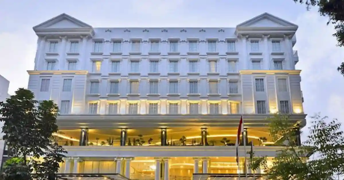 Grand Savero Hotel Bogor