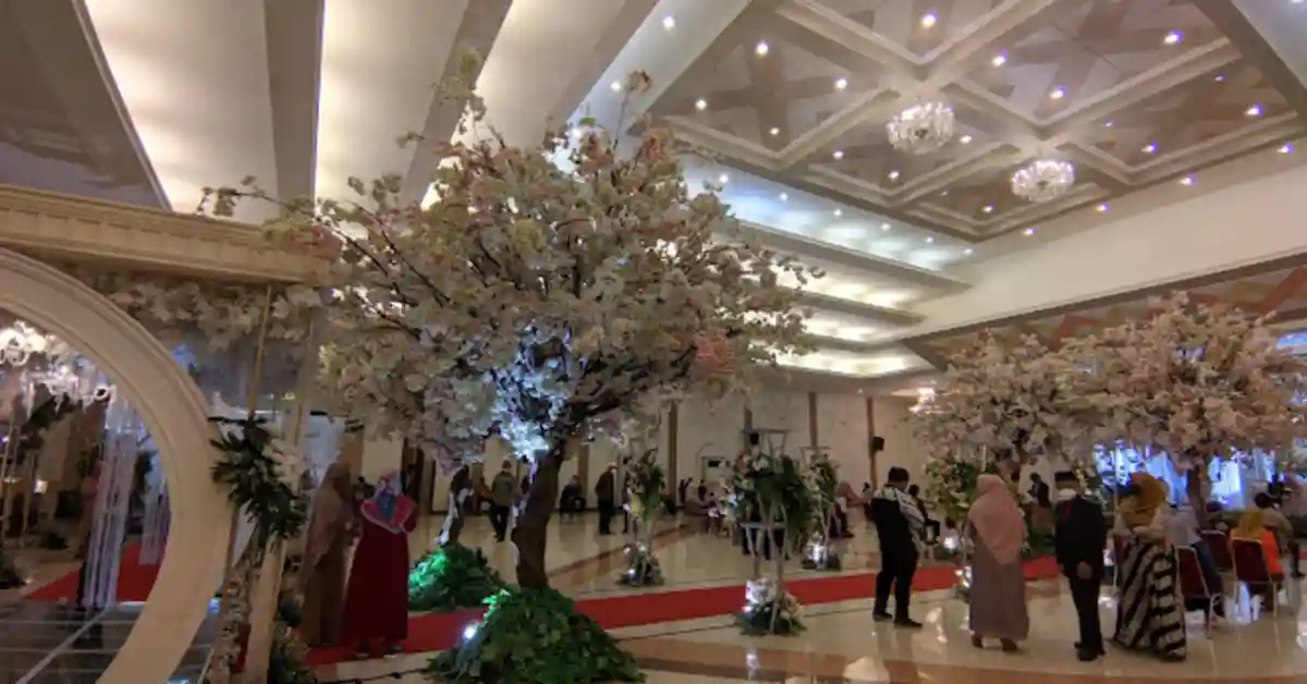 Harmony Banquet Halls Bogor