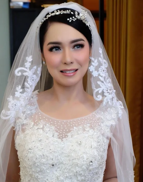 Make Up Pengantin Natural