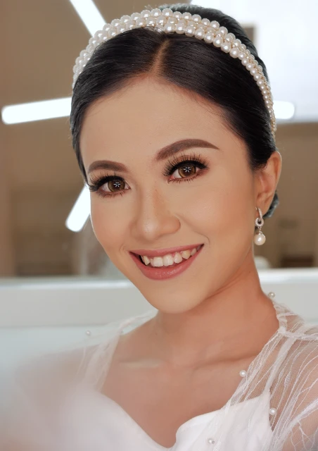 Make Up Pengantin Simpel