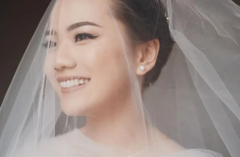 Make Up Pernikahan Kristen Elegan
