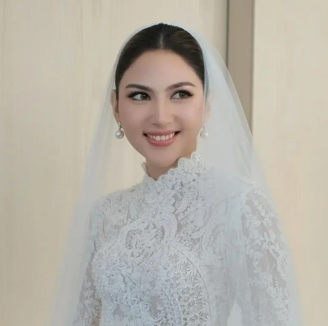 Make up Pengantin Kristen Elegan
