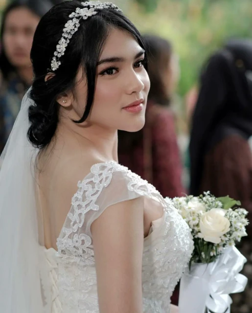 Make up Pengantin Kristen Simpel