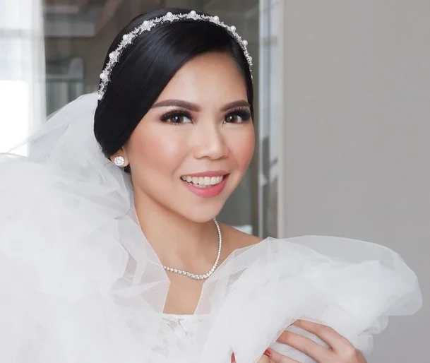 Makeup Nikahan Simpel