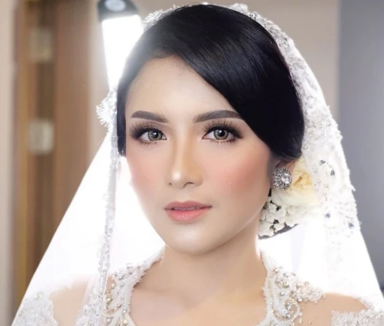 Makeup Pengantin Kristen Modern