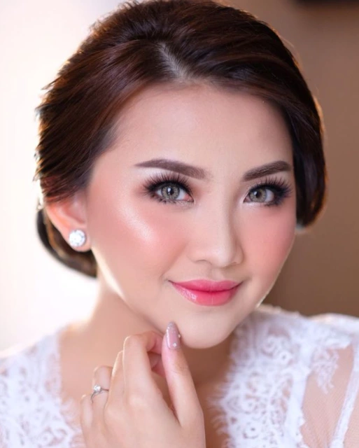 Makeup Pengantin Modern