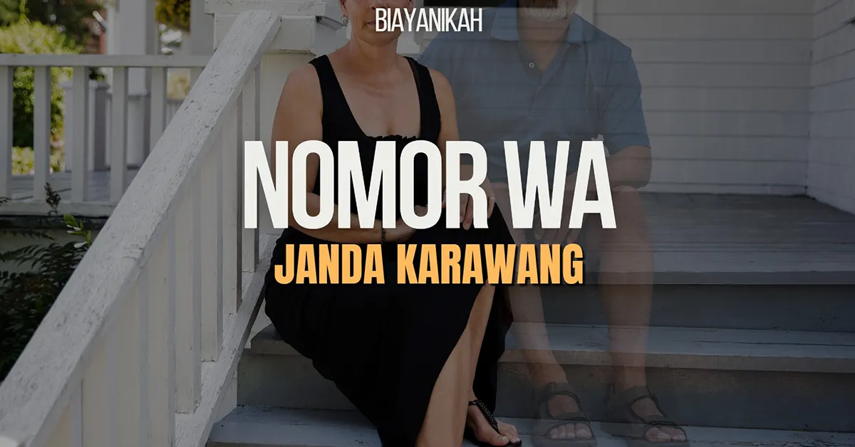 Nomor WA Janda Karawang