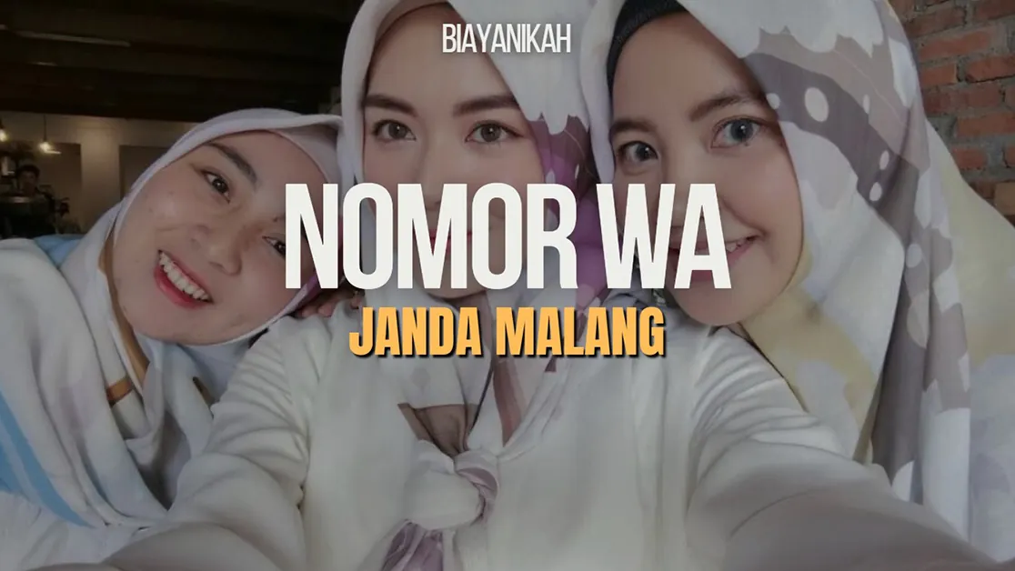 Nomor WA Janda Malang