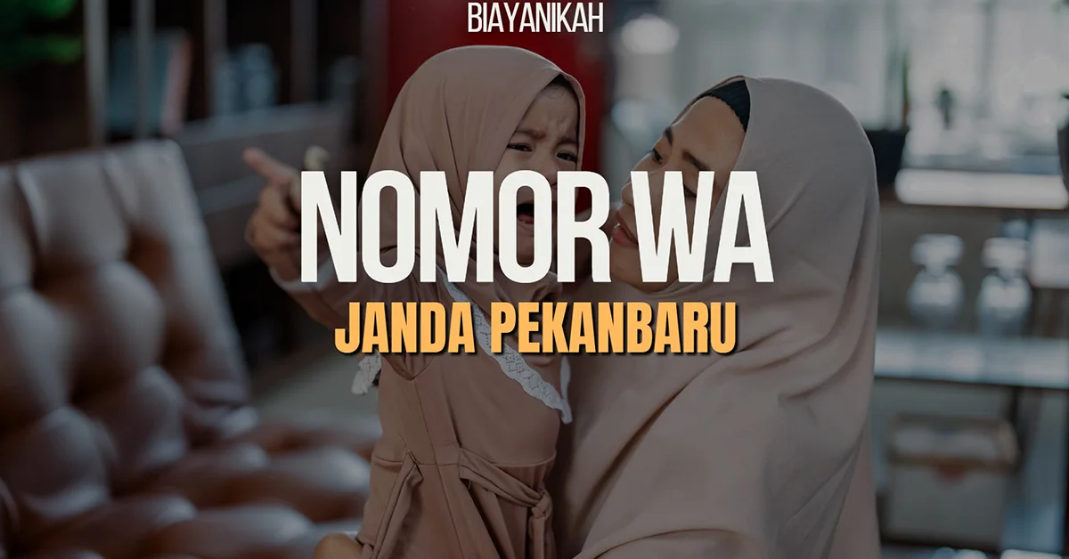 Nomor WA Janda Pekanbaru