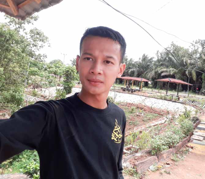 PP WA Duda Keren Kampung