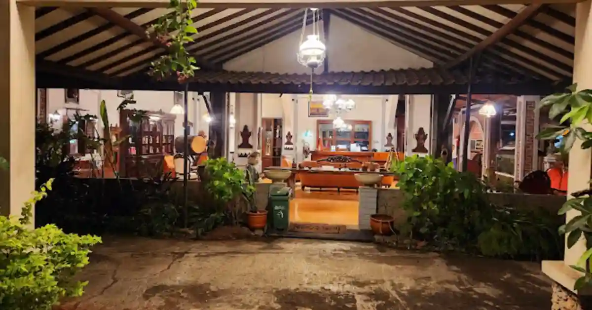 Pendopo 45 Bogor