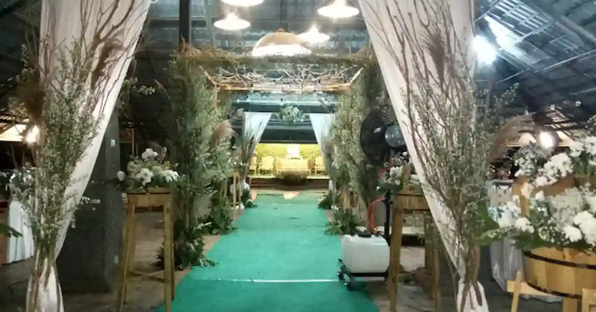 Pendopo Hegarmanah Bogor