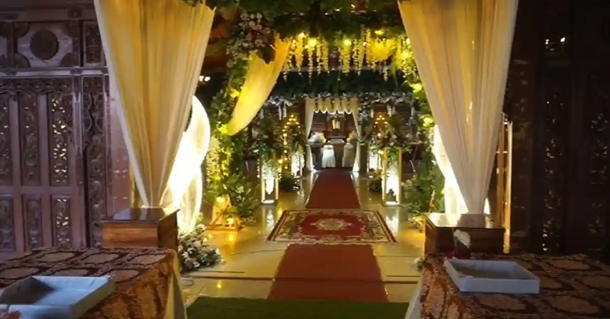 Pusdikzi Hall and Convention Bogor