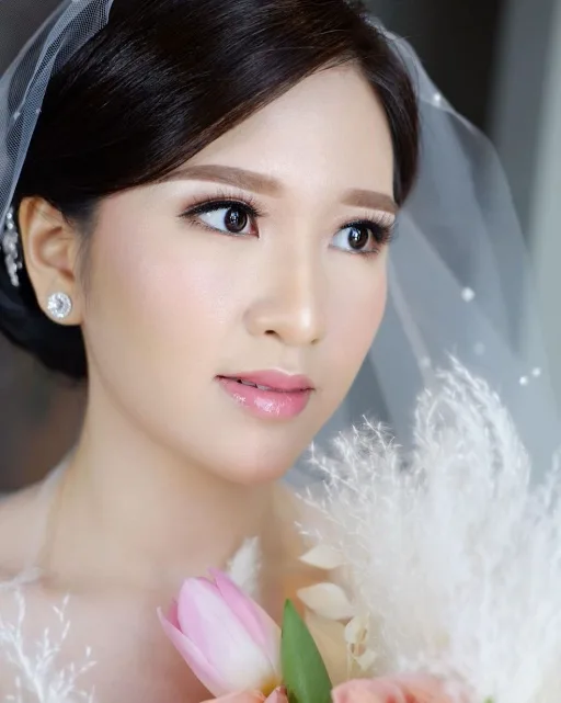 Rias Pengantin Kristen Natural