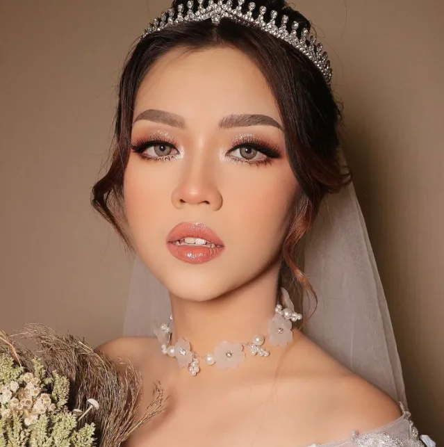 Rias Pengantin Natural