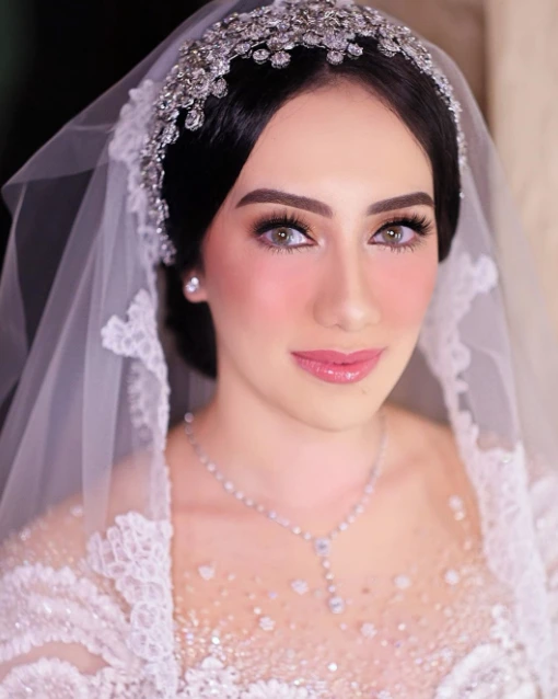 Riasan Pengantin Kristen Flawless