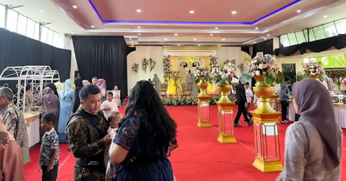 Saung Bogania Bogor