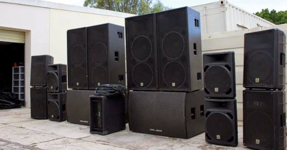 Sound System
