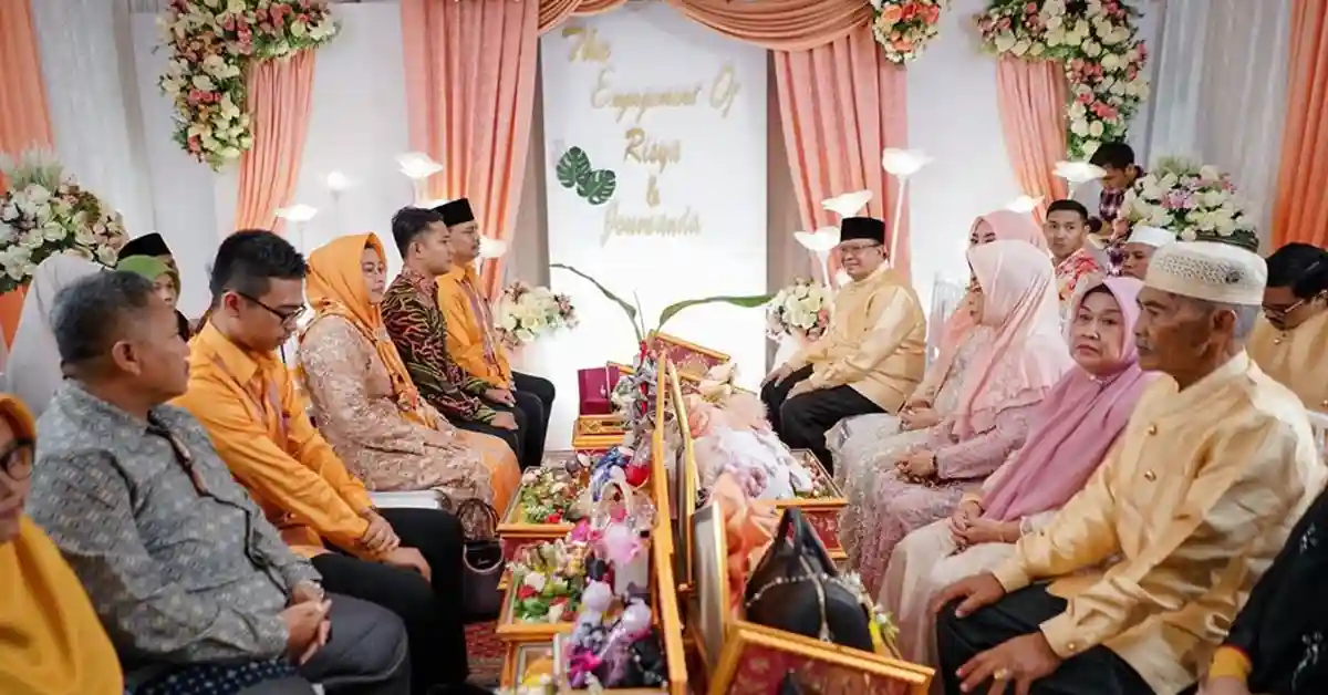 Susunan Acara Pernikahan Adat Madura Sumenep