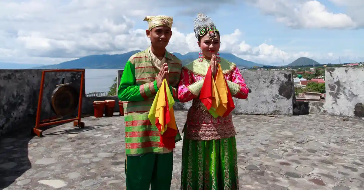 Susunan Acara Pernikahan Adat Ternate