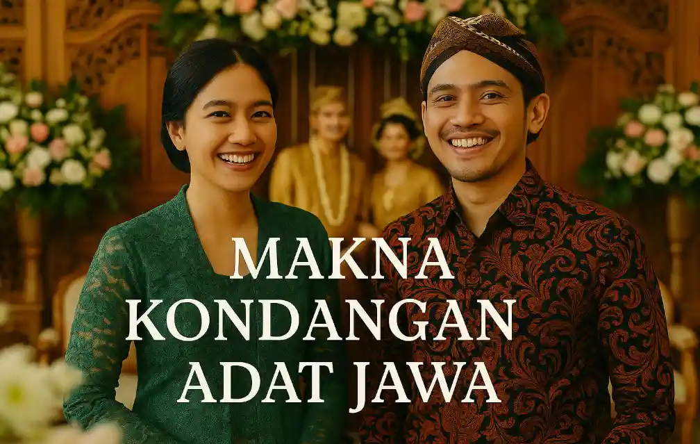arti kondangan dalam bahasa jawa