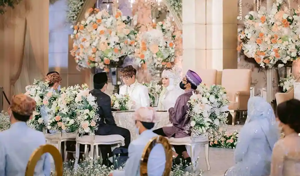 Angka Erek Erek Pesta Pernikahan
