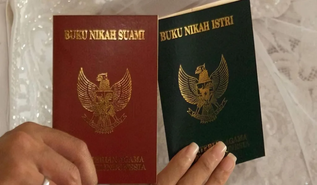 Apa Itu Perubahan Nama di Buku Nikah
