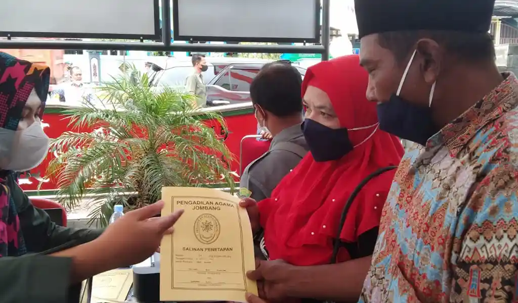 Apa Itu Surat Pengantar Isbat Nikah dari Desa