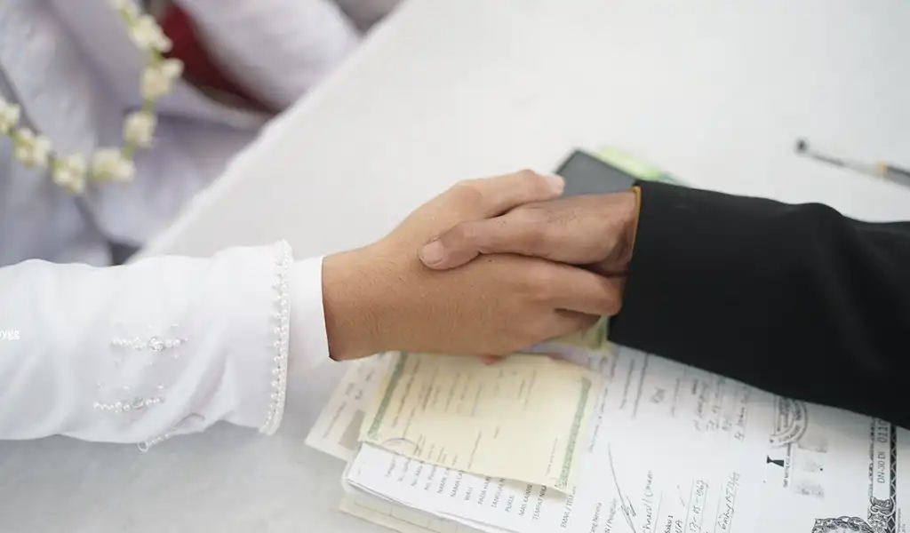 Apa Itu Surat Wali Nikah