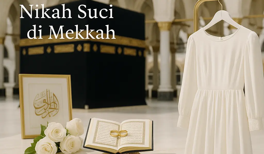 Biaya Nikah di Mekkah