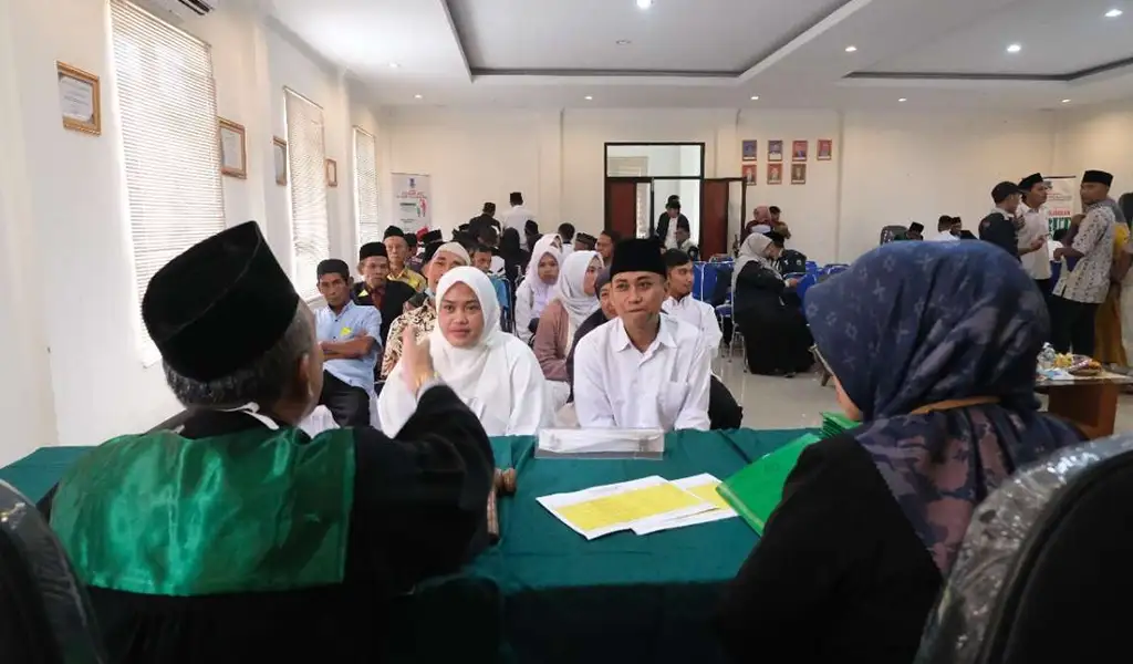 Contoh Surat Pengantar Isbat Nikah dari Desa yang Sah