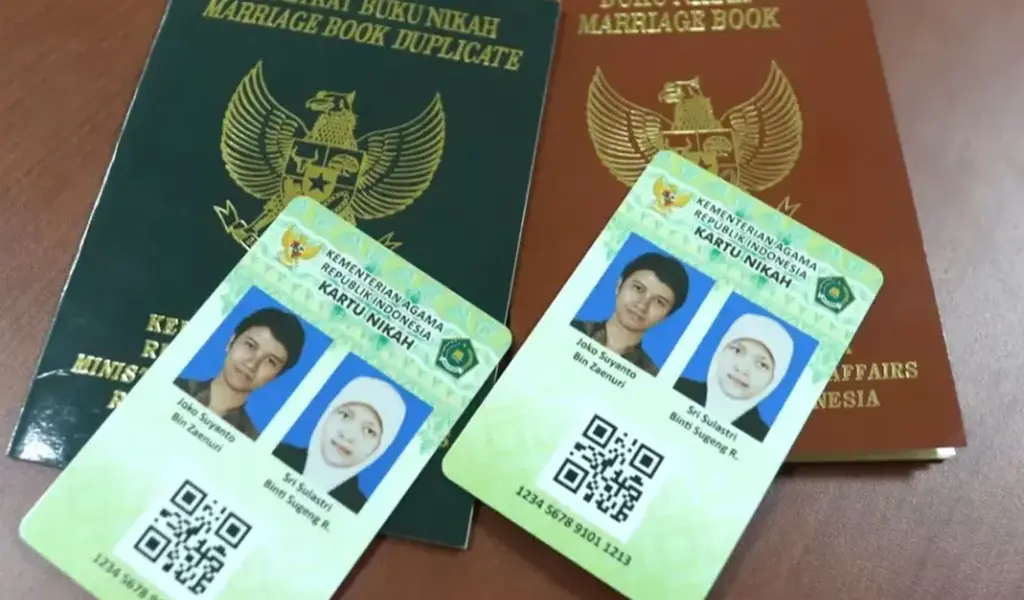 Contoh Surat Permohonan Perubahan Nama di Buku Nikah yang Benar