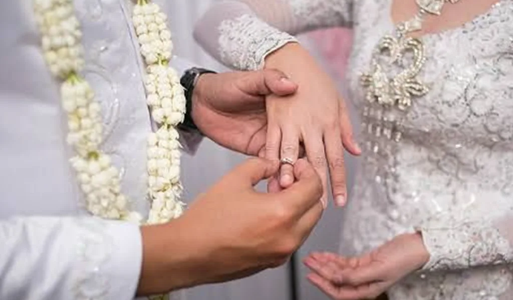 Kode Alam Pesta Pernikahan yang Populer
