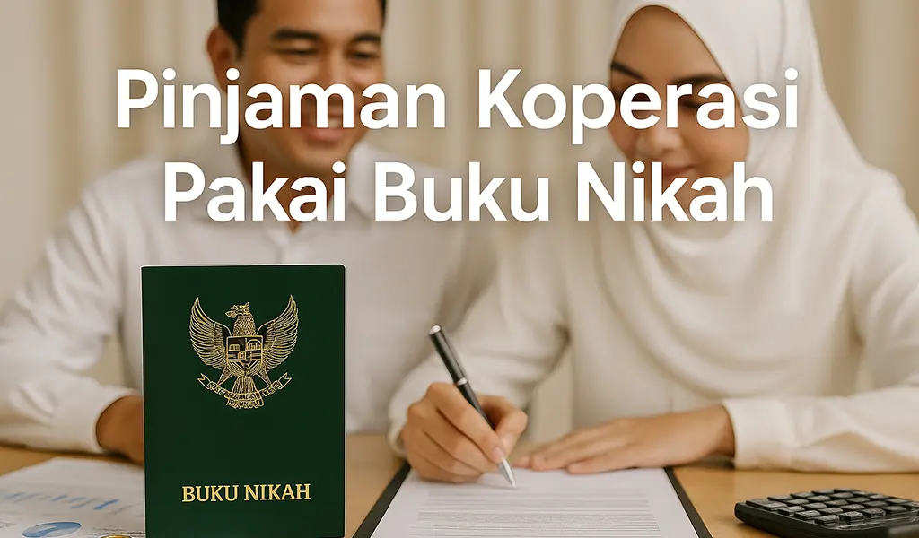Koperasi Jaminan Buku Nikah