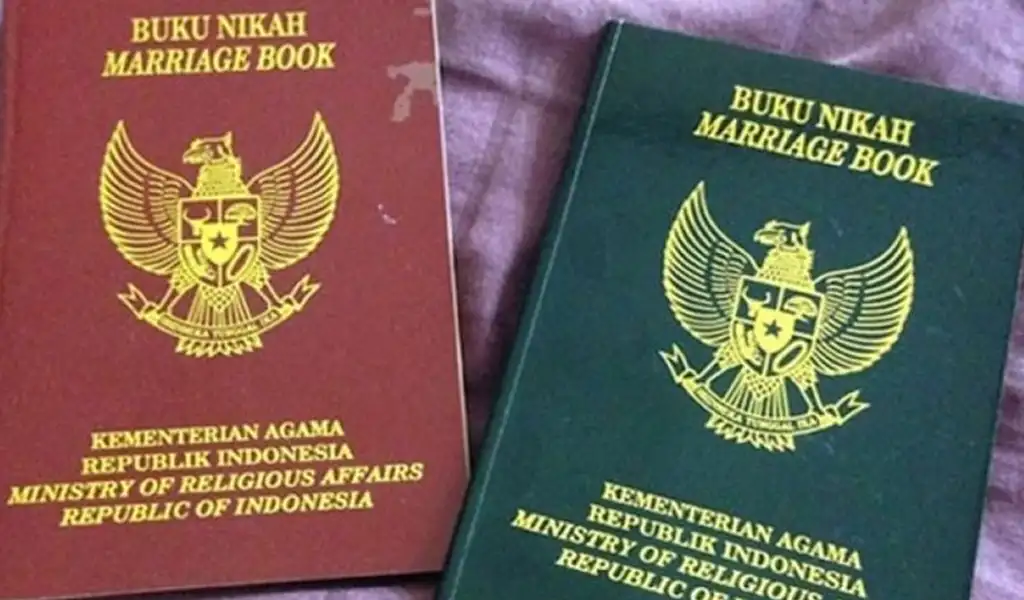 Pengajuan Perubahan Nama di Buku Nikah