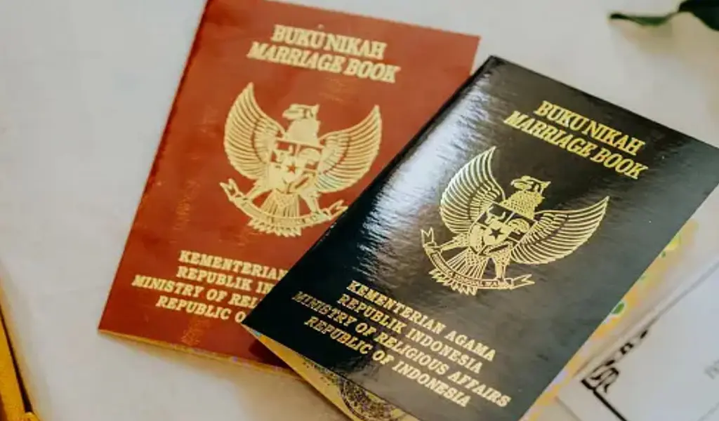 Prosedur Legalisir Buku Nikah di KUA