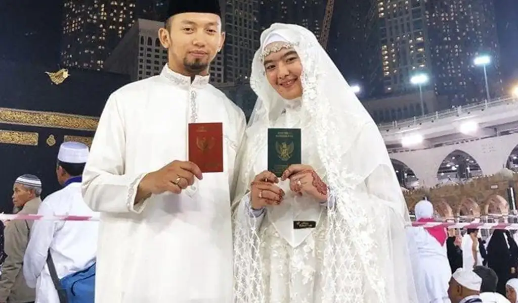 Syarat Nikah di Mekkah