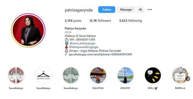 21. Patriza Gavynda