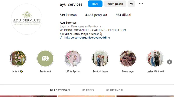 Ayu Services