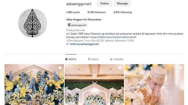 Azka Anggun Art Decoration