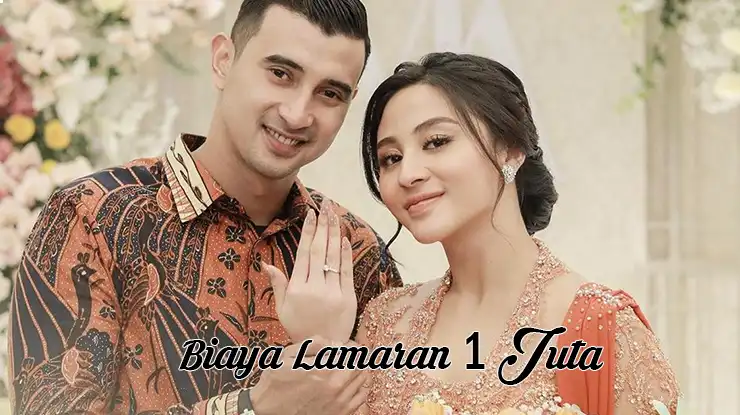 Biaya Lamaran 1 Juta