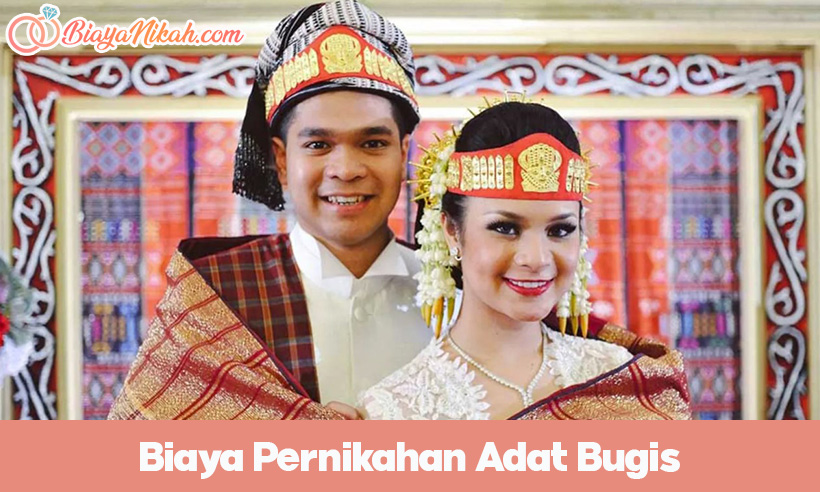 Biaya Pernikahan Adat Bugis