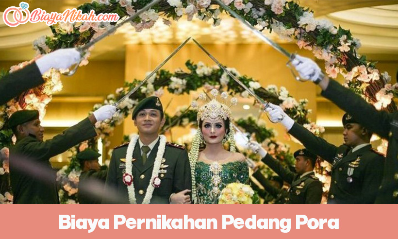 Biaya Pernikahan Pedang Pora