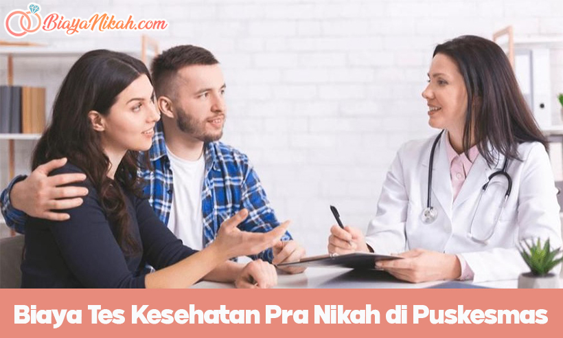 Biaya Tes Kesehatan Pra Nikah di Puskesmas