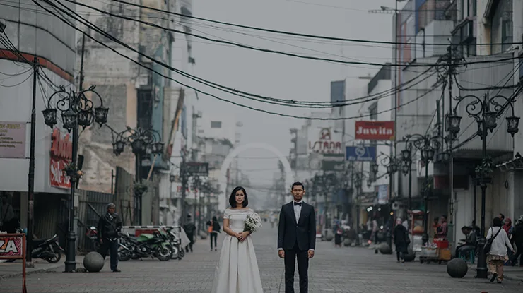 Chinatown bandung
