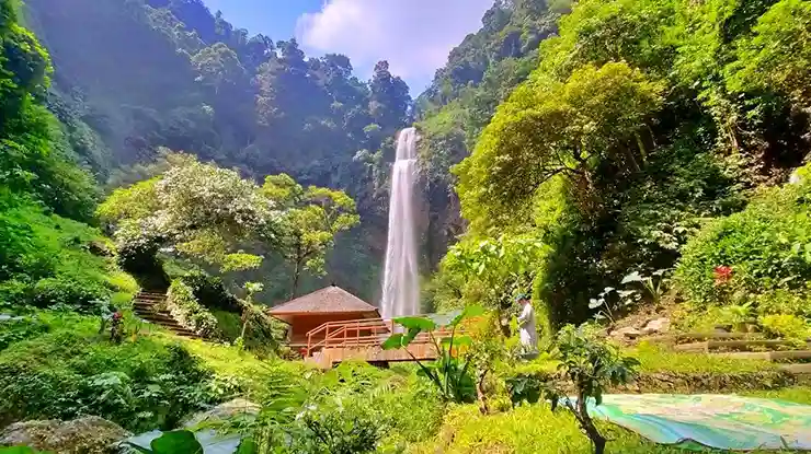 Curug Cimahi prewedding